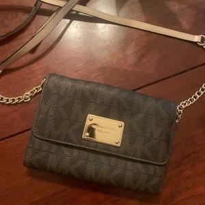 Michael Kors crossbody purse